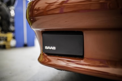 Par de fundas antiniebla RBM Saab 9000 y 900 carlsson/airflow Novedades
