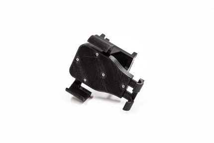 Phone holder for Saab 9-5 NG (RIGHT HAND DRIVE) SAAB Accessories