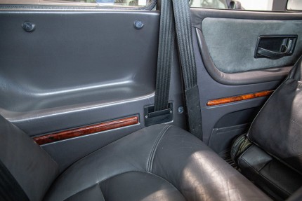 Par de barras madera para saab 900 clásico 3 puertas Accesorios saab