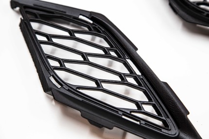 HIRSCH type Front grille set saab 9.3 2008-2012 Parts you won't find anywhere else