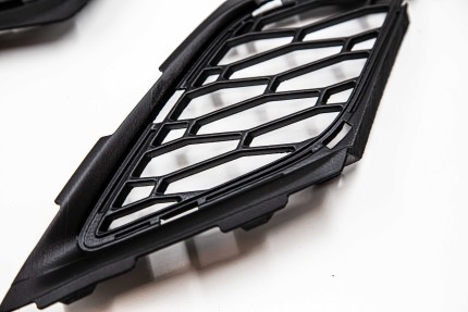 HIRSCH type Front grille set saab 9.3 2008-2012 Parts you won't find anywhere else