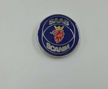 Insignia para maletero 