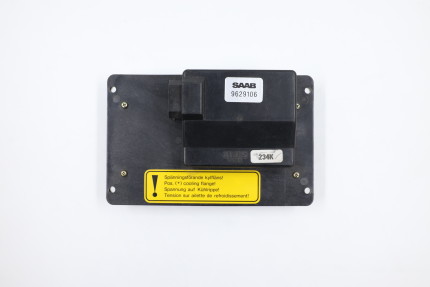 Resistencia de calefacción Saab 9000 1988-1991 Calefacción