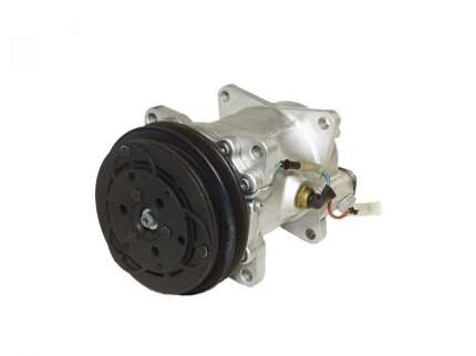 Compresor, aire acondicionado saab 900 clásico 1979-1993 Aire acondicionado