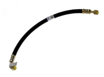 Tubo flexible de aire acondicionado (condensador-secador)  saab 900 1986-1993 Aire acondicionado