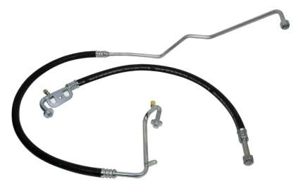 Tubo flexible de aire acondicionado (compresor-condensador y compresor-evaporador) para saab 900 1986-1993 Refrigeración agua motor
