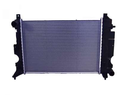 Radiador saab 900 NG (sin acc y con ccm) Refrigeración agua motor