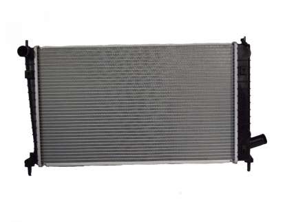 Radiator saab 9.5 petrol 4 cylinders (with manual gearbox) Water coolant system