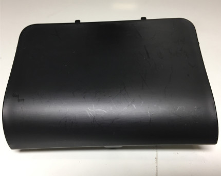 Cubierta de gato para Saab 9-3 Viggen y Aero - Delantero izquierdo (1999-2002) Parachoques