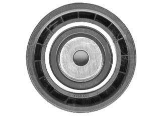 Rodillo tensor (izquierda) saab 900 NG, 9.3, 9.5 Tensores de correa, poleas de cigüeñal