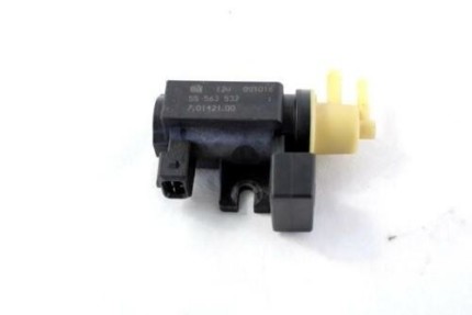 Boost pressure control valve for saab 9.3 1.9 TID 120-150 HP Turbochargers and related