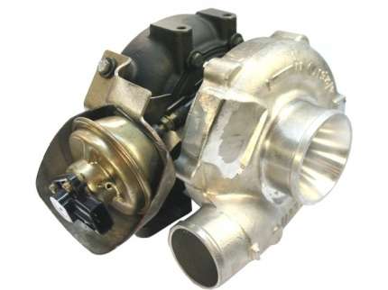Turbocharger saab 9.5 V6 3.0 TID Turbochargers and related