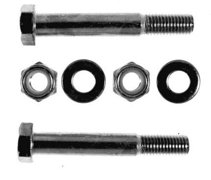 Bolt kit for ball joint, saab 90, 99, 900 classic Front suspension