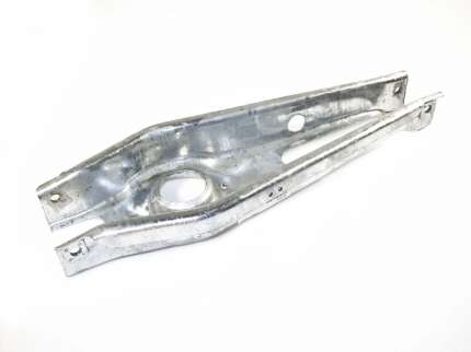 Soporte muelle trasero izquierdo o derecho, saab 9000 Amortiguadores traseros