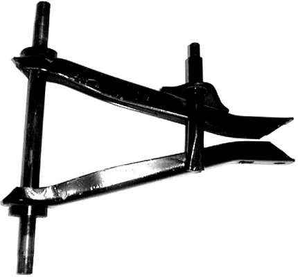 Triangle de suspension inferieur droit saab 900 Autres pièces de suspension