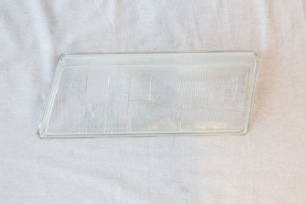 Cristal de faro izquierdo para saab 9000 CS (RHD) Faros principales