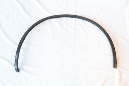 left rear Wheel arch cover saab 9000 CD 1992-1994 Others parts: wiper blade, anten mast...