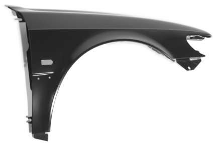 Front right wing for SAAB 9.3 1998-2003 Bonnet, fenders and wings