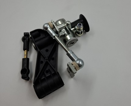 Articulación de la palanca de cambios Saab 9.5 2004 - 2010 Otras piezas de transmisión