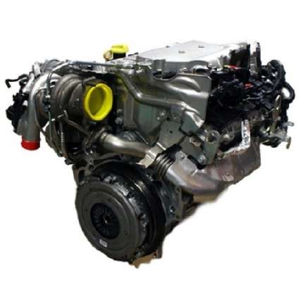 Motor completo saab 9.3 II 2.8 turbo V6 B284 FWD (CCA) Motor completo, motor bajo