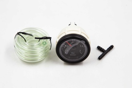 Manómetro suplementario de presión de Turbo (2,0 bar) para saab Accesorios interior