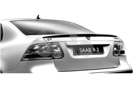 Alerón trasero saab 9.3 II 2003 - 2007 Alerón