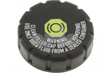 Cap brake fluid tank for saab 9.3 2003- New PRODUCTS