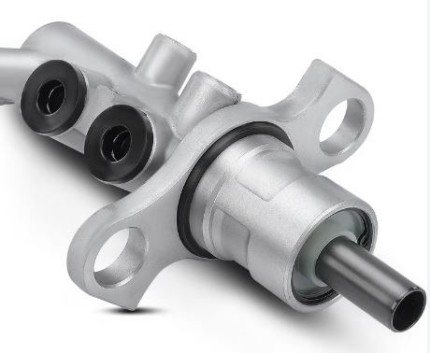 Cilindro maestro saab 9.3 2006-2010 con V6 2.8t motor Cilindro principal de freno, cilindro maestro