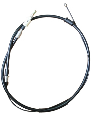 Cable de freno mano derecha saab 900 NG 1994 Sistema freno de estacionamiento