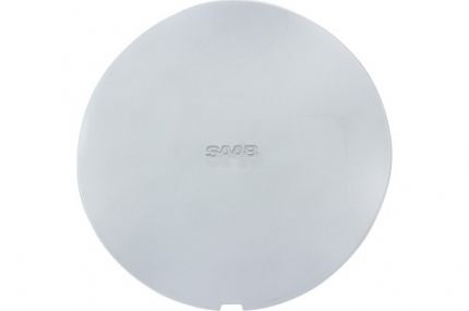 Tapacubos de aluminio viking Saab 900 NG Tornillos y caperuzas