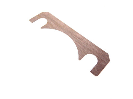 cuña superior para ajuste del eje trasero saab 900 NG / 9.3 / 9.5 Suspensión trasera