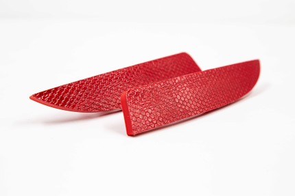 juego de reflectores traseros izquierdo y derecho saab 9.3 berlina - estate - descapotable 2008-2012 Novedades