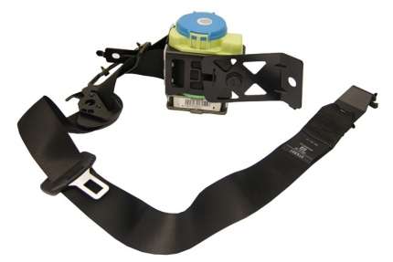 Cinturón de seguridad delantero derecho SAAB 9.3 convertible 2007-2012 Otros recambios interior