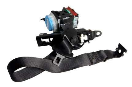 Cinturón de seguridad delantero izquierdo SAAB 9.3 II 2003-2011 Otros recambios interior