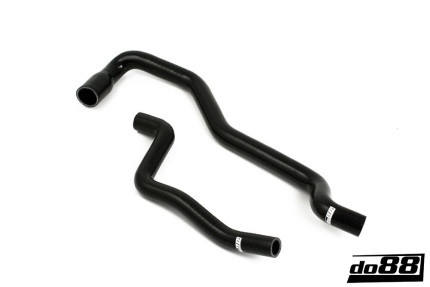 Heater hoses for Saab 9-5 1998-2010 all Turbo petrol engines (BLACK) New PRODUCTS