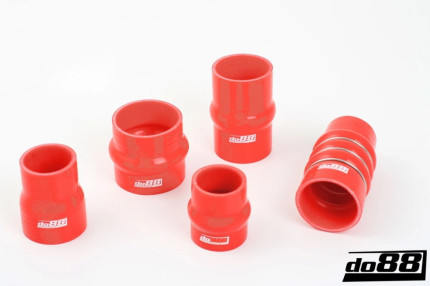 Pressure hoses for SAAB 900 Turbo 1984-1993 (RED) New PRODUCTS