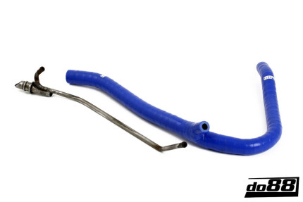 Crankcase vent hose for SAAB 900 Turbo T16 1984-1993 (BLUE) New PRODUCTS