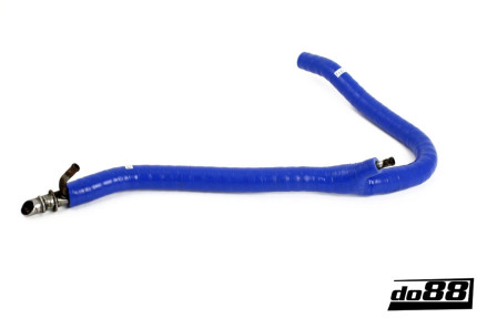 Crankcase vent hose for SAAB 900 Turbo T16 1984-1993 (BLUE) Lubricating System