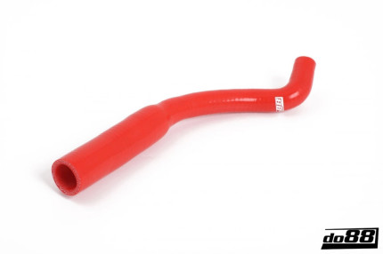 BOV hose for  SAAB 900 Turbo 1986-1993 (RED) Turbochargers and related