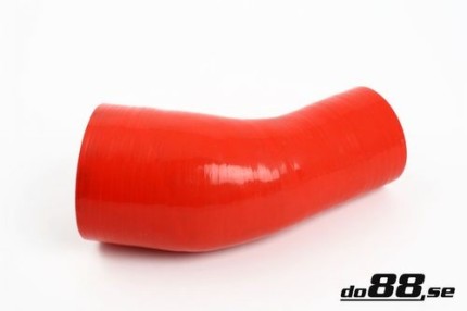 Inlet silicone Hose for saab 9-3 from 1999 to 2003 (RED) Engine