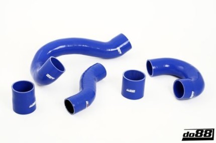 Kit Mangueras silicona de turbo/intercooler saab 9.3 2.8T V6 turbo 2006-2012 (azules) Novedades