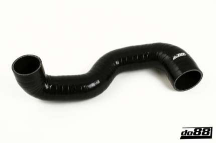 Silicone hose intercooler / intake Saab 9-5 (Black) New PRODUCTS