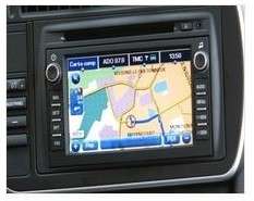 DVD GPS actualización Europa del oeste 2019 para SAAB 9.3 2007-2012 Novedades