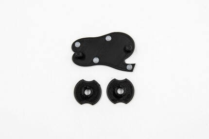 Emblema para alfombrilla saab «9-3» Accesorios saab