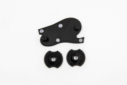 Emblema para alfombrilla saab «9-5» Novedades