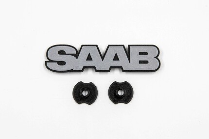 Emblema para alfombrilla «SAAB» Novedades