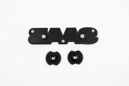 Emblema para alfombrilla «SAAB» Novedades