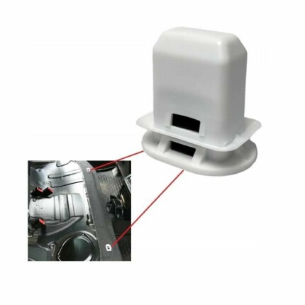 Clips de fijación para los asientos traseros del Saab 9-3SS/9-5NG Novedades