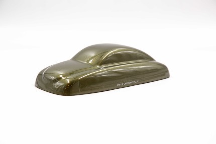 Rana de color - Saab Arbor Green Metallic Novedades