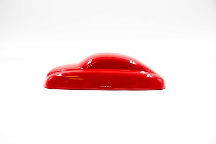 SAAB DEALER COLOR SHOWROOM DISPLAY MODEL FROG OAK - Saab Laser Red saab gifts: books, saab models and merchandise